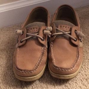 ⭐️FLASH SALE⭐️ Tan Sperrys
